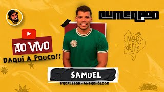 CUMEQPOD COM SAMUEL  (PROFESSOR/ ANTROPÓLOGO) #43