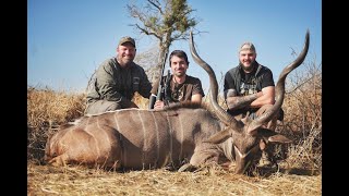 Hunting in Namibia - plains game safari / Лов в Намибия