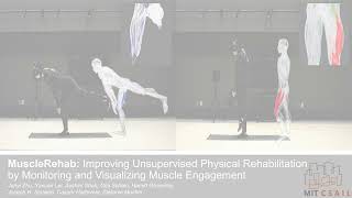 MuscleRehab: Improving Unsupervised Physical Rehabilitation by Monitoring Muscle Engagement