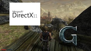 Gothic 1 na DirectX11 [PORADNIK]