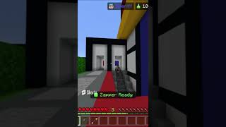 When the murderer is SUS #minecraft #shorts #trending #viral #sus