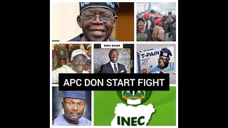 Edo APC In-House Fighting