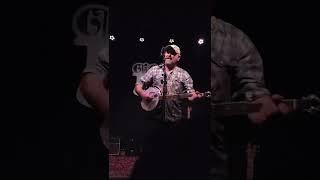 Tim Barry - Glorious (partial song)  - This November Fest, The Camel, Richmond VA - 11/19/22