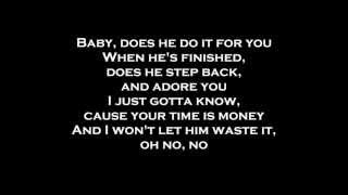 Chris Brown - Fine China (Lyrics)