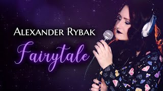 FAIRYTALE (Alexander Rybak) | cover by Andra Ariadna