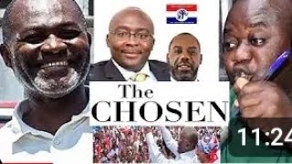 BREAKING!! Confirmed! Bawumia Finally Choses NAPO As Running Mate; Bawumia Speaks...