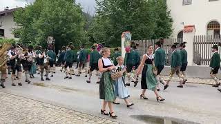 Gaufest Aschau 2024 - Festumzug Teil 13/16