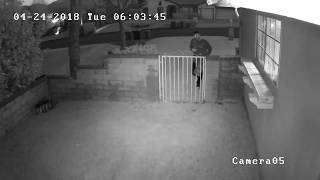 Help Yucaipa Detectives Identify Burglary Suspect