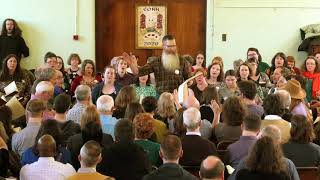 276 Bridgewater - The Tenth Ireland Sacred Harp Convention (HD/4K)