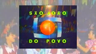 Comercial – 1993 – Potengi – São João Do Povo – Cobertura das festas juninas