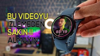 Samsung Galaxy Watch 5 - Detaylı İnceleme ve Karşılaştırma