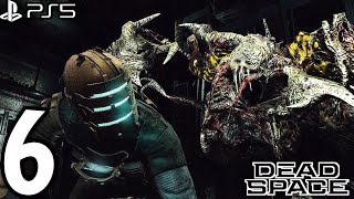 DEAD SPACE REMAKE Gameplay Walkthrough Part 6 - ENDING ! [4K 60FPS PC ULTRA] - No Commentary