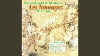 Flute Concerto No. 2 in C Minor: VIII. Rondeau - Un peu legerement