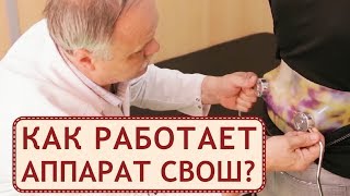 😊 Аппарат на тазобедренные суставы с корсетом СВОШ (S.W.A.S.H.), как правильно использовать. ДЦП 12+