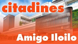 Citadines Amigo Iloilo - New Hotel - Serviced Apartments