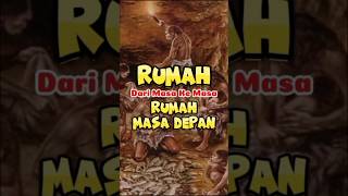 Subhanalloh‼️ RUMAH MASA DEPAN