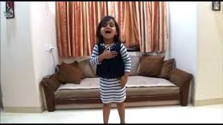 Father's Day Special Paakhi's performance