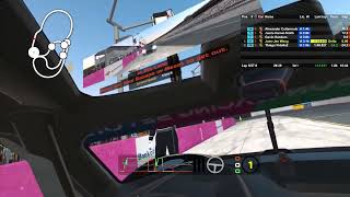 🔴 VR LIVE iRacing: Mission R 2023 S4 Week 12 SoF @ Charlotte Roval