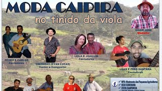 Cultural: Moda Caipira - No tinido da viola 🎶🎵