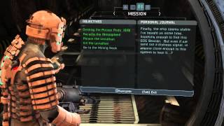 Dead Space - Day 4 / Part 1