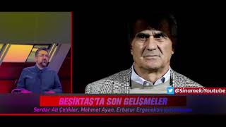 Serdar Ali Çelikler  - Şenol Güneş Fenerbahçe Kompleksi