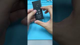 iPhone 11 battery replacement, get rid of important battery message