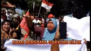 Forum Masyarakat Karimunjawa Dukung GAKKUM KLHK