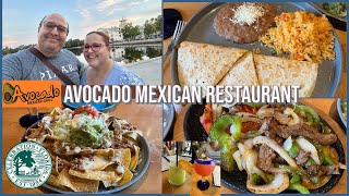 Avocado Mexican Restaurant | The Town That Disney Built  | Celebration FL