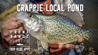 Spring SLAB Crappies on the Fun Magnet! | Vlog #44