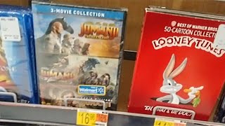 New Looney Tunes DVD Budget Collections at Wal-Mart (Oct 2021)