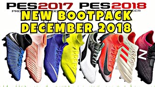 How To Install New Bootpack into PES 2017/2018/2019