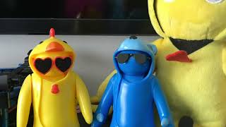 Gang Beasts Action Figures, A great gift for a Gang Beasts fan