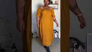 Unboxing Fabulous Finds: Mr. Price Plus Size Dress Haul #plussizeoutfit #plussizefashionoutfits