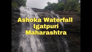 Ashoka waterfall 2018