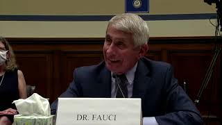 Fauci: 'Optimistic' for vaccine by end of year into 2021