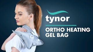 Tynor ORTHO HEATING GEL BAG (I96) for providing effective heat therapy to the injured area.