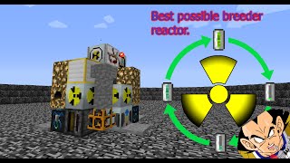 Breeder Reactor Build Tutorial