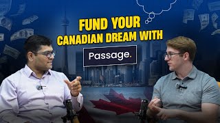 Passage Can Help You Cover Finances for Canada | #canadavisa #studyincanada