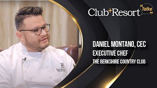 The Berkshire CC's Daniel Montano Talks Work-Life Balance and Snapper Soup