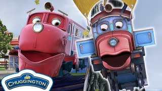 Hodge Sails Away! | 40 Minute Compilation! | Chuggington UK | Kids Shows Free