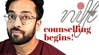 Watch this BEFORE applying for NIFT Counselling Process | Masters