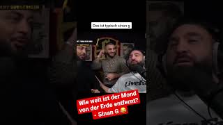 Kianush mit Ghazi und Sinan G 😂 #tiktok #tiktokvideo #lustig #witzig #rapper #haha #blamage