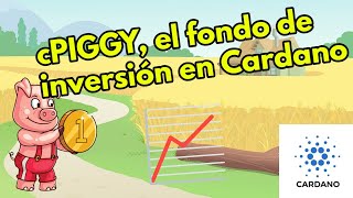 🐷🐽 cPIGGY, el token que invierte en los mercados financieros