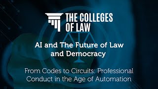 From Codes to Circuits: Professional Conduct in the Age of Automation