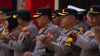 APEL JAM PIMPINAN POLRES PONOROGO