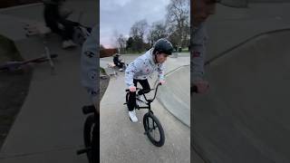 180 Tailwhip BMX