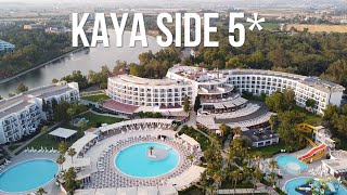 Kaya Side 5* погледнат от високо