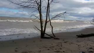 Lake Michigan Schlitz Audubon Center Milwaukee Wisconsin