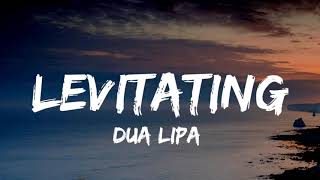 Dua Lipa - Levitating (Lyrics) ft. DaBaby