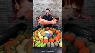 El Chino Gallego HOY COCINAMOS UN CABRITO MULTICOLOR VEGANO Tik Tok 8 mayo 2021 Recetas Funny#shorts